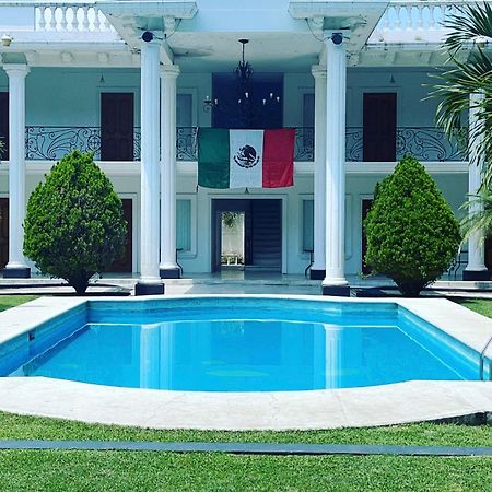 La Gran Casablanca Villa Jiutepec Buitenkant foto