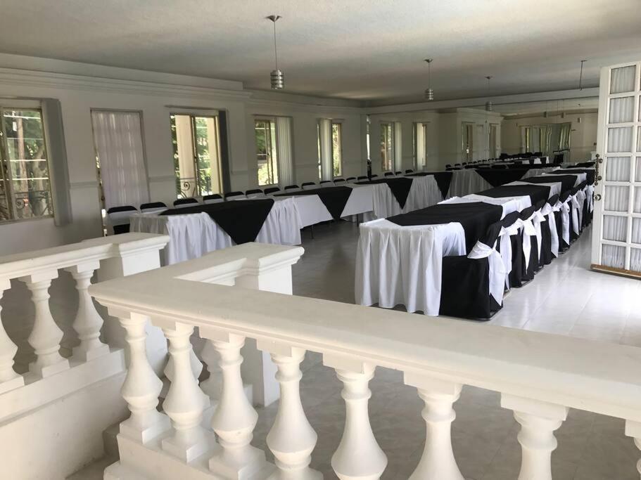 La Gran Casablanca Villa Jiutepec Buitenkant foto
