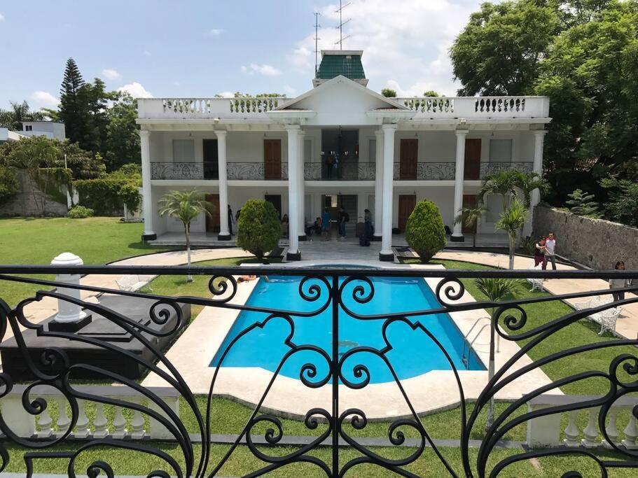 La Gran Casablanca Villa Jiutepec Buitenkant foto