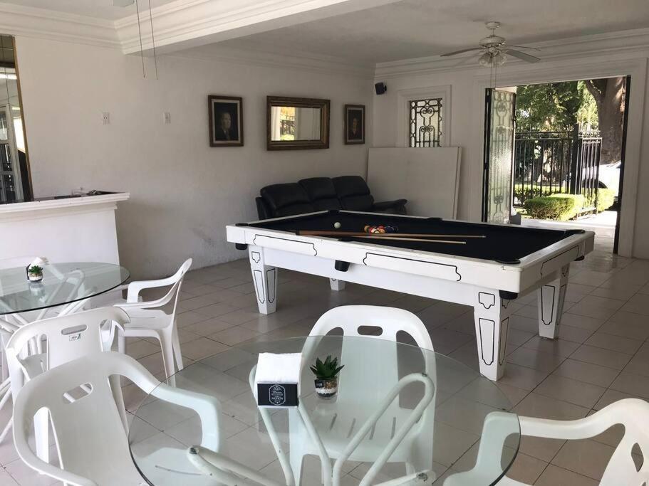La Gran Casablanca Villa Jiutepec Buitenkant foto