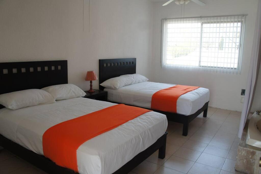 La Gran Casablanca Villa Jiutepec Buitenkant foto