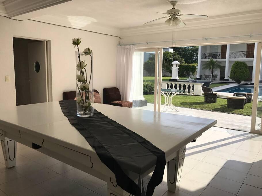 La Gran Casablanca Villa Jiutepec Buitenkant foto