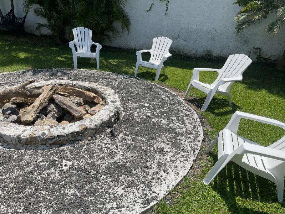 La Gran Casablanca Villa Jiutepec Buitenkant foto