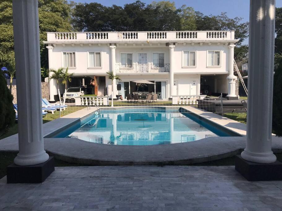 La Gran Casablanca Villa Jiutepec Buitenkant foto