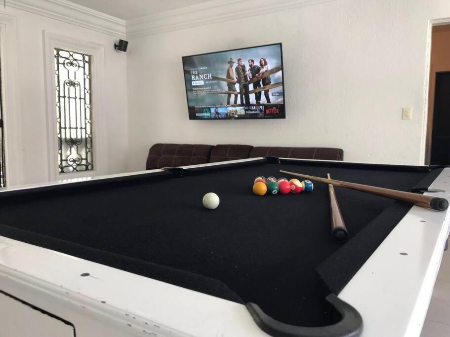 La Gran Casablanca Villa Jiutepec Buitenkant foto