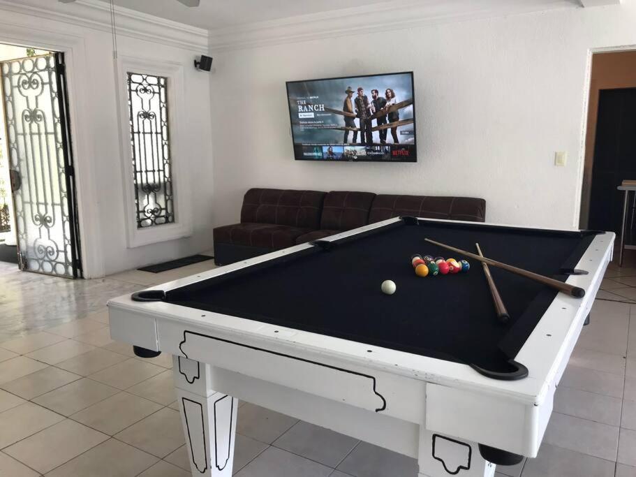 La Gran Casablanca Villa Jiutepec Buitenkant foto