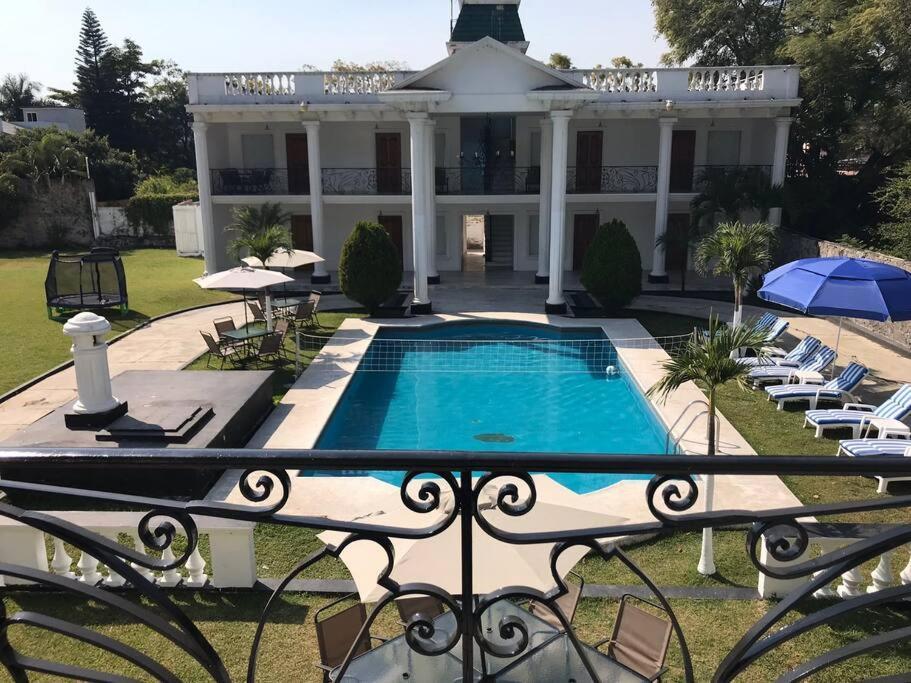 La Gran Casablanca Villa Jiutepec Buitenkant foto