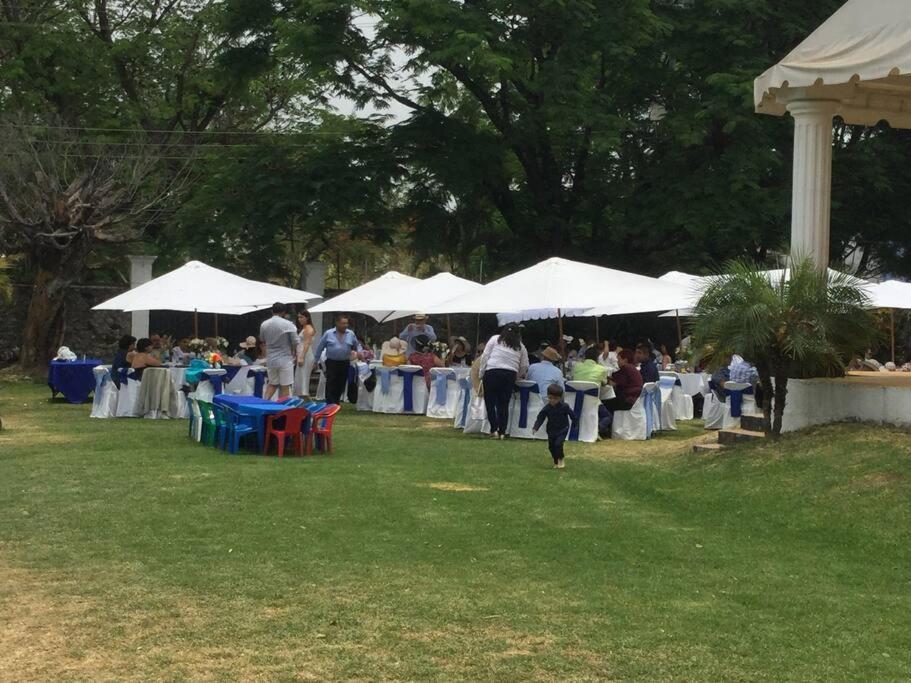 La Gran Casablanca Villa Jiutepec Buitenkant foto