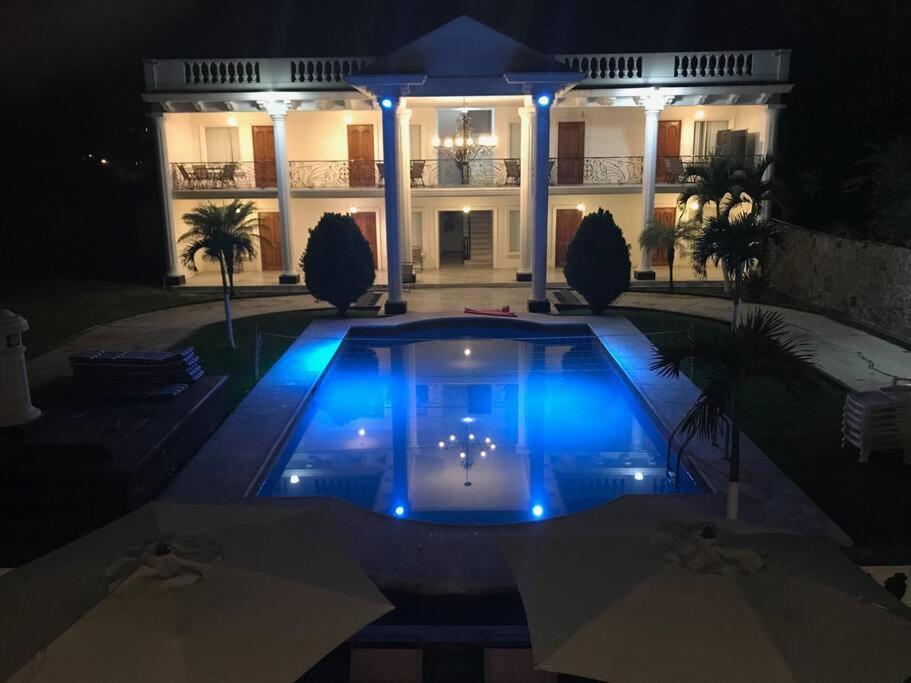 La Gran Casablanca Villa Jiutepec Buitenkant foto