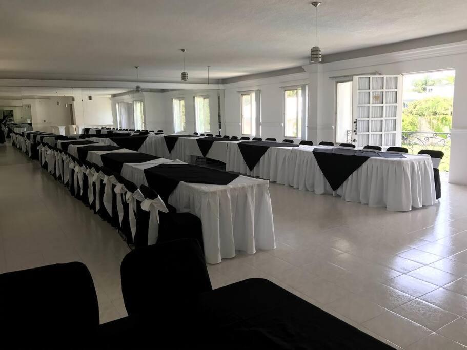 La Gran Casablanca Villa Jiutepec Buitenkant foto