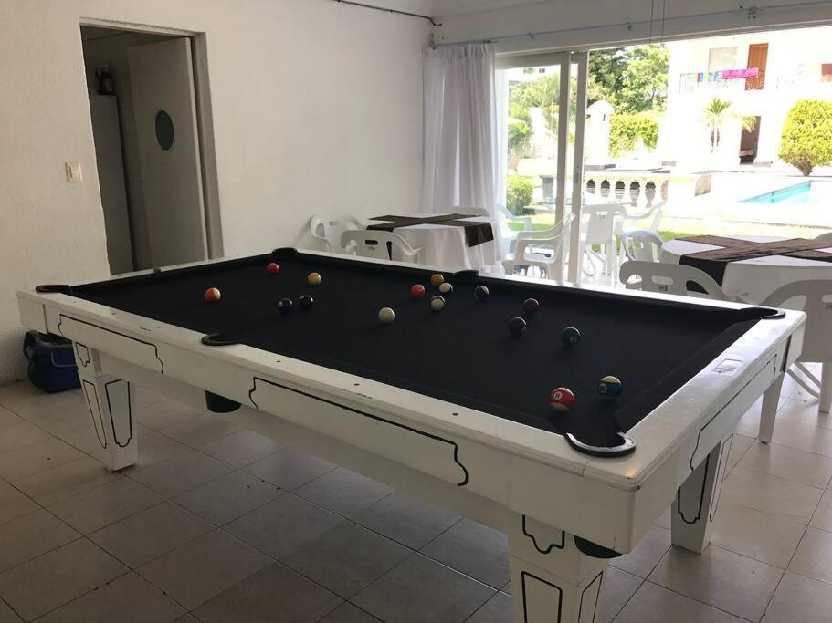 La Gran Casablanca Villa Jiutepec Buitenkant foto
