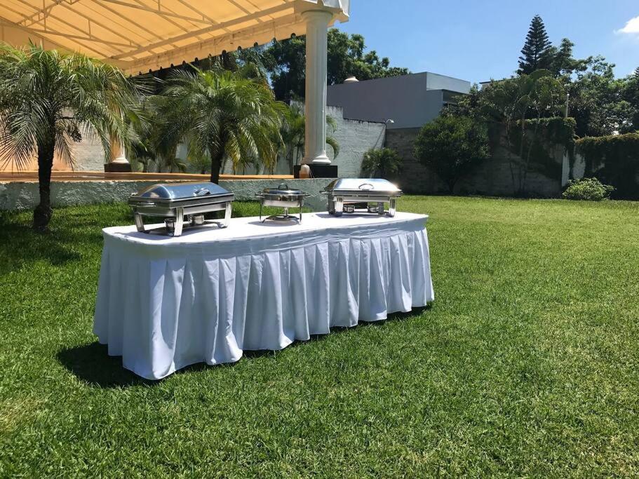 La Gran Casablanca Villa Jiutepec Buitenkant foto