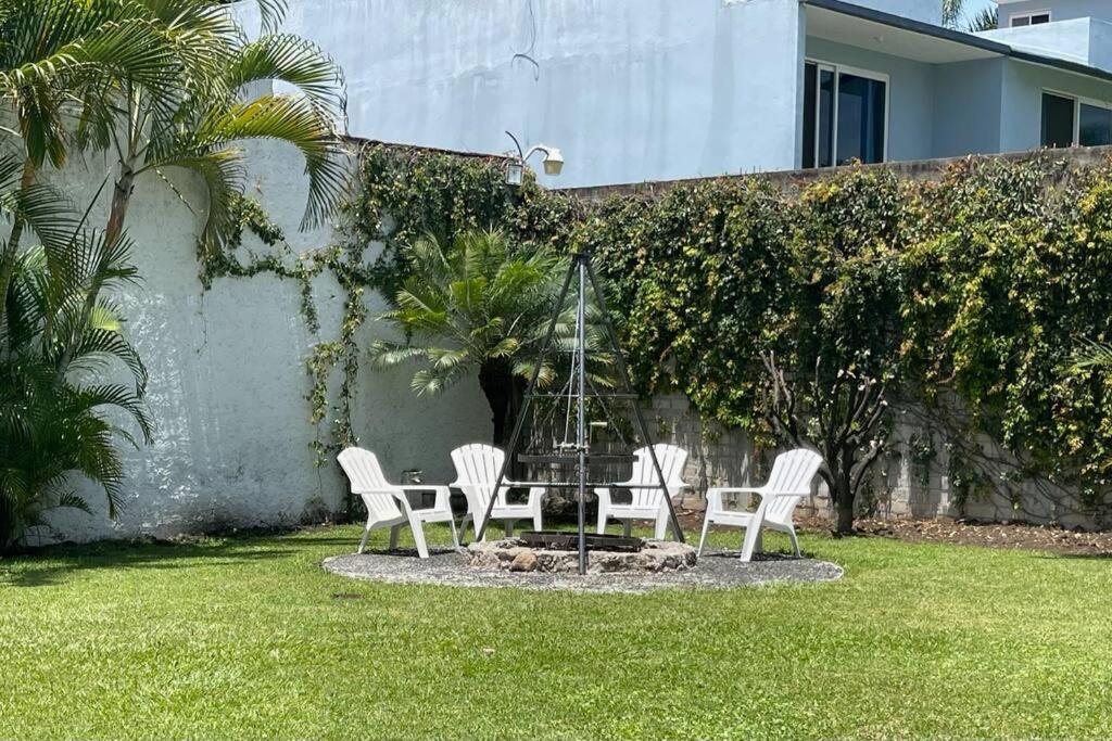 La Gran Casablanca Villa Jiutepec Buitenkant foto
