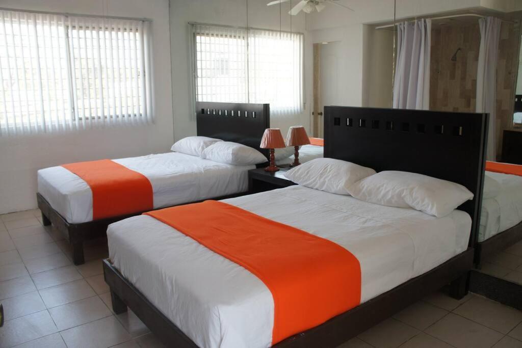 La Gran Casablanca Villa Jiutepec Buitenkant foto