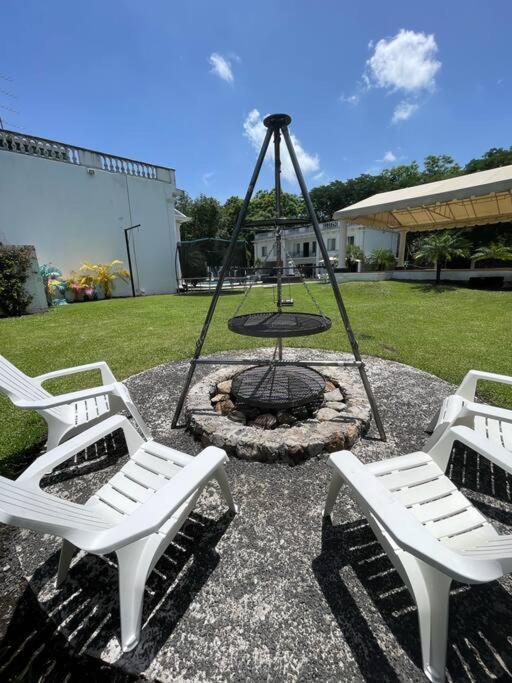 La Gran Casablanca Villa Jiutepec Buitenkant foto