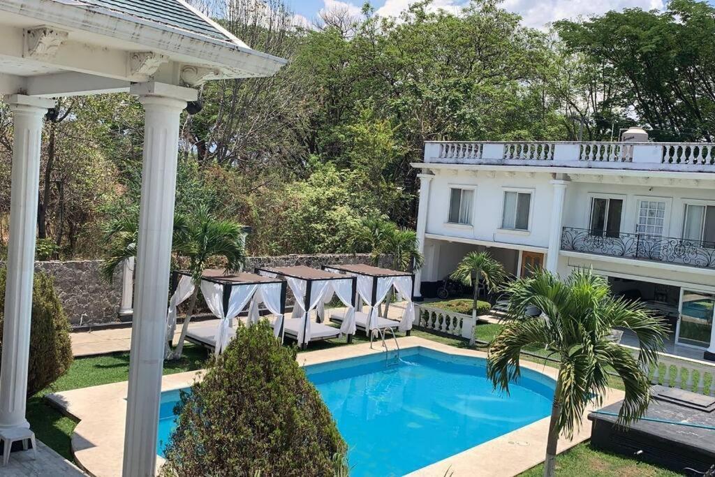 La Gran Casablanca Villa Jiutepec Buitenkant foto